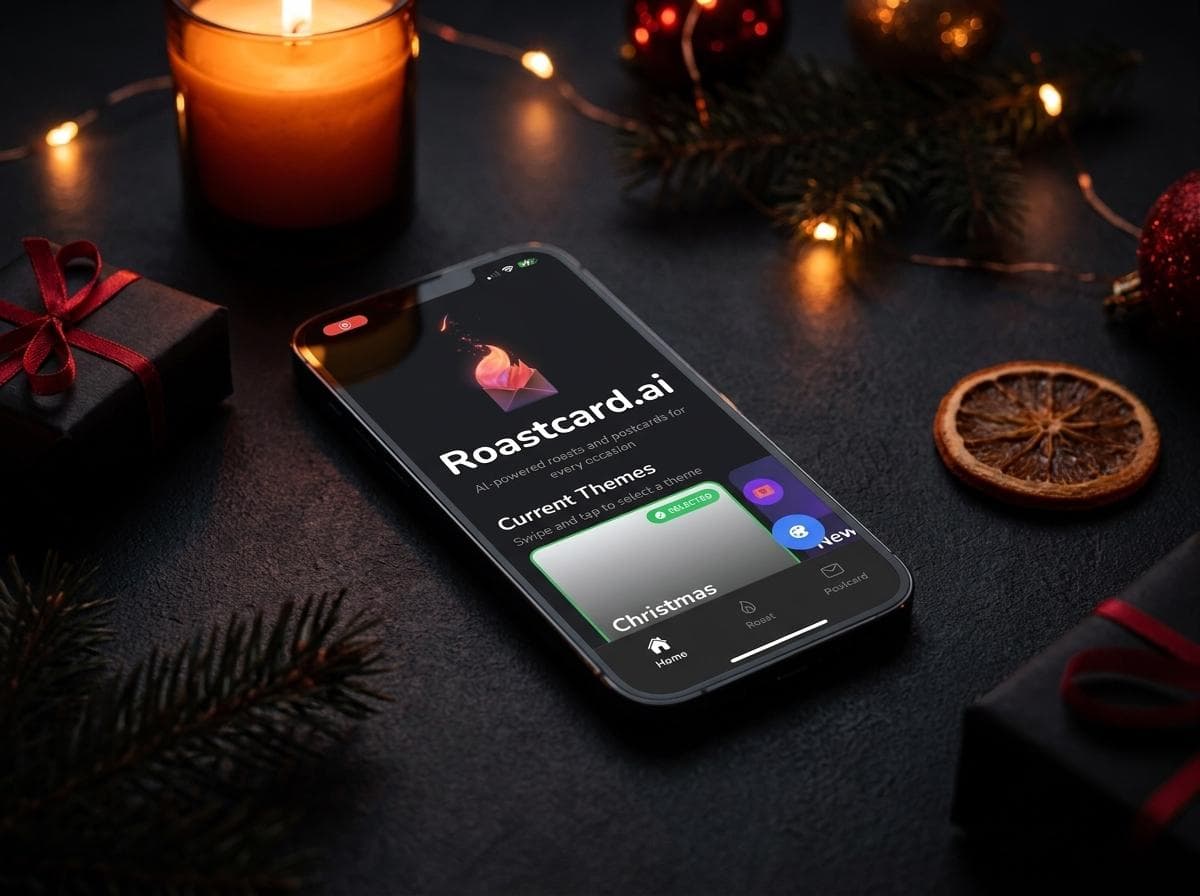 Roastcard.ai