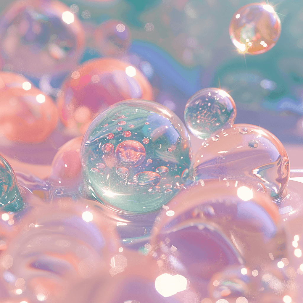 Concept — Playful vision.